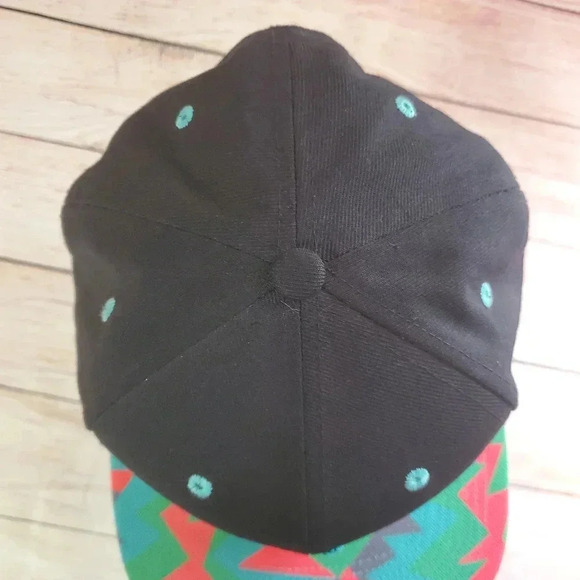 Air Jordan Jumpman SnapBack Hat Cap Barcelona Nights RARE - Picture 7 of 10